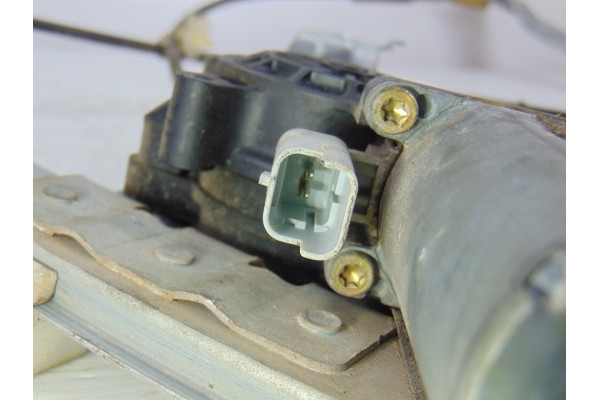 2 PIN ELEVALUNAS DELANTERO DERECHO PEUGEOT 206