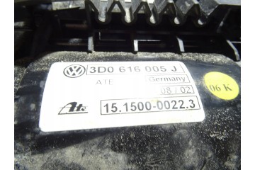 Suspension compressor VW PHAETON 3D_ 3D0616005J 3 2L gasoline 177kW 2005 Part manufacturer Volkswagen OE