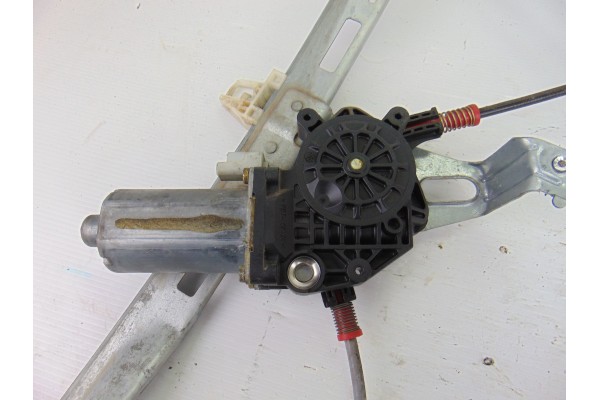 2 PIN ELEVALUNAS DELANTERO DERECHO PEUGEOT 206