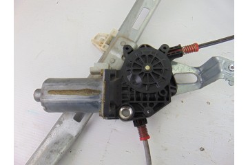 2 PIN ELEVALUNAS DELANTERO DERECHO PEUGEOT 206