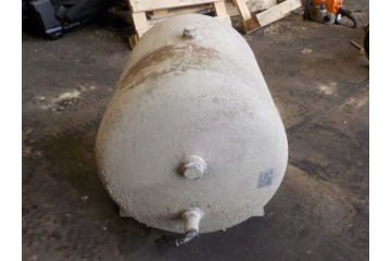 AIR TANK DAF 134418 Catalog number of the part ZBIORNIK POWIETRZA