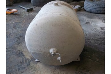 AIR TANK DAF 134418 Part manufacturer DAF OE