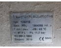 AIR TANK DAF 134418 Product weight with unit packaging 8 kg