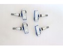 TYRE PRESSURE SENSORS KIA EV6 STINGER EMG62190TPMSET OE NEW K 1239 Part manufacturer EMG
