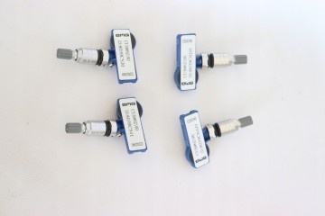 TYRE PRESSURE SENSORS KIA EV6 STINGER EMG62190TPMSET OE NEW K 1239 Part manufacturer EMG
