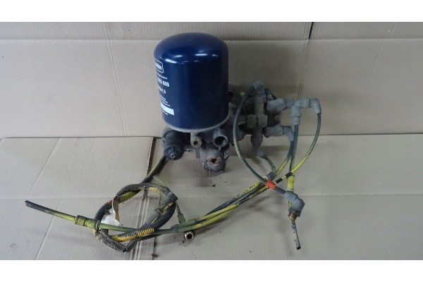 IVECO DEHUMIDIFIER K040604N00