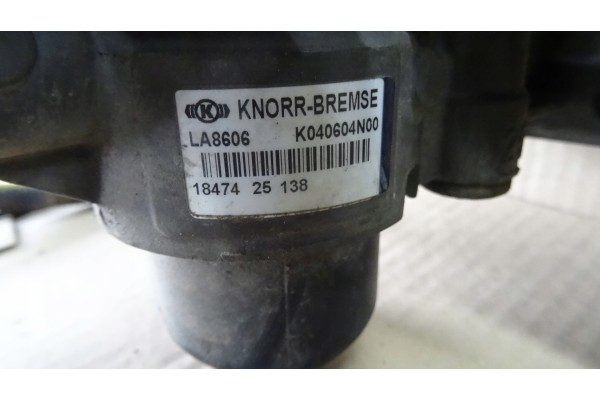 IVECO DEHUMIDIFIER K040604N00 Catalog number of the part K040604N00
