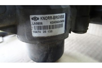 IVECO DEHUMIDIFIER K040604N00 Catalog number of the part K040604N00