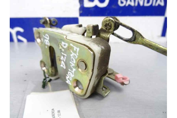  CERRADURA PUERTA DELANTERA IZQUIERDA OPEL FRONTERA A Básico 1997 162091 OPEL - 2