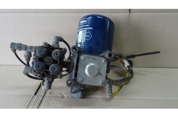 IVECO DEHUMIDIFIER K040604N00 Catalog number of the original K040604N00 031005609