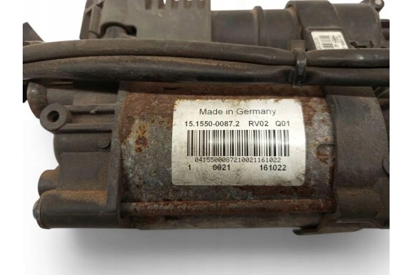 Suspension compressor MASERATI LEVANTE SUV M161 4010175H 3 0L gasoline Part manufacturer Maserati OE