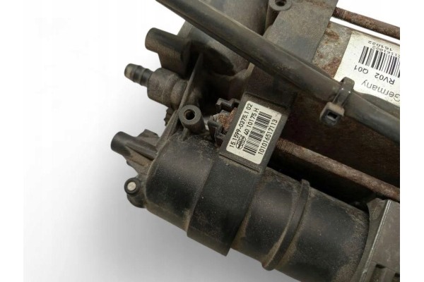 Compresor de Suspensión Neumática para MASERATI LEVANTE SUV (M161) 3