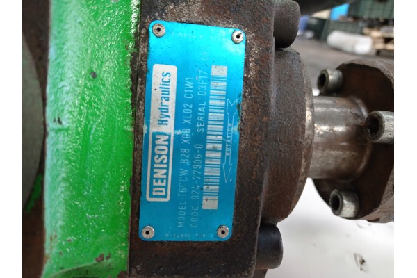 Bomba Hidráulica Denison T6CCW B28 X08 XL02 C1W1