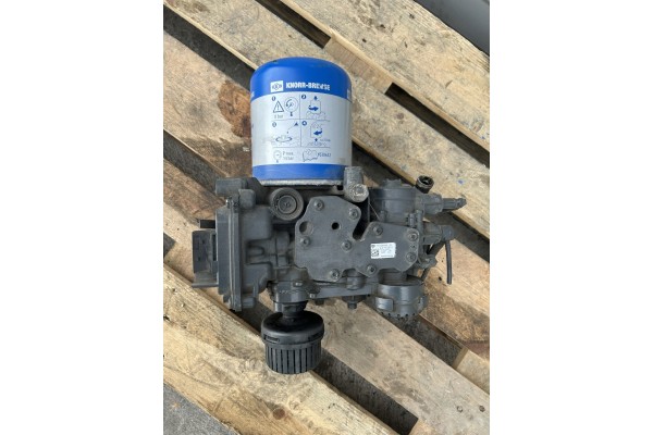 EAPU AIR DRYER MERCEDES ACTROS MP5 EL2251 A0024460464