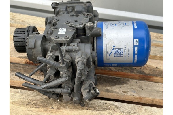 EAPU AIR DRYER MERCEDES ACTROS MP5 EL2251 A0024460464 Car type trucks