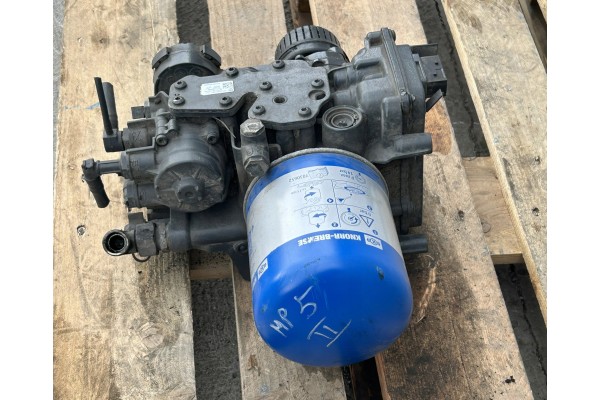 Secador de Aire EAPU Mercedes Actros MP5 EL2251 A0024460464