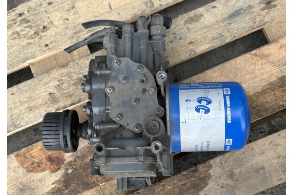 Secador de Aire EAPU Mercedes Actros MP5 EL2251 A0024460464