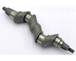 Compressor crankshaft HS 21 4 HS 31 and HS 31 1 Original FOS Polmo odz