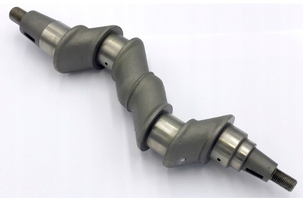 Compressor crankshaft HS 21 4 HS 31 and HS 31 1 Original FOS Polmo odz