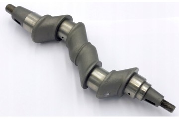 Compressor crankshaft HS 21 4 HS 31 and HS 31 1 Original FOS Polmo odz