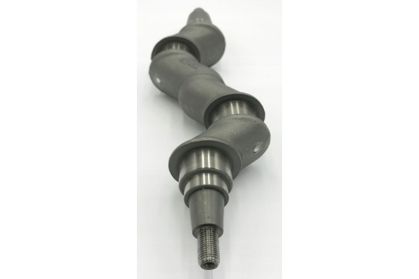 Compressor crankshaft HS 21 4 HS 31 and HS 31 1 Original FOS Polmo odz Catalog number of the part 602 02 016 02 2