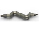 Compressor crankshaft HS 21 4 HS 31 and HS 31 1 Original FOS Polmo odz Part manufacturer Polmo