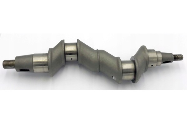 Compressor crankshaft HS 21 4 HS 31 and HS 31 1 Original FOS Polmo odz Part manufacturer Polmo