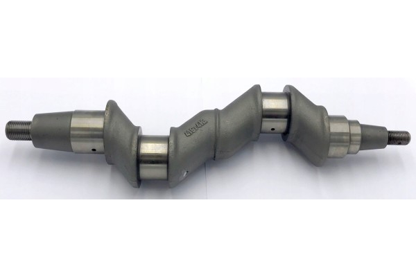 Compressor crankshaft HS 21 4 HS 31 and HS 31 1 Original FOS Polmo odz Car type buses undefined trucks