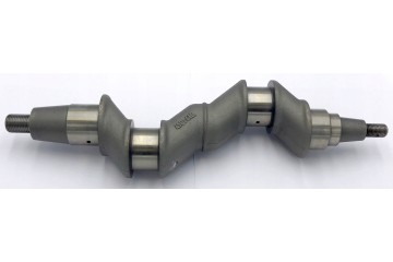 Compressor crankshaft HS 21 4 HS 31 and HS 31 1 Original FOS Polmo odz Car type buses undefined trucks