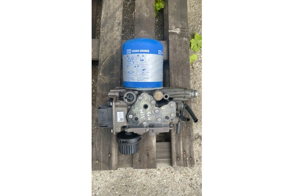 DEHUMIDIFIER MERCEDES ACTROS MP3 MP4 AROCS ANTOS ATEGO