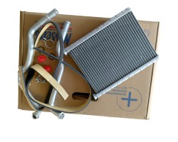 NEW COMPLETE HEATER WITH TUBES TOYOTA VERSO COROLLA E12 AVENSIS T25