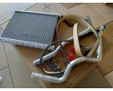 NEW COMPLETE HEATER WITH TUBES TOYOTA VERSO COROLLA E12 AVENSIS T25 Packaging status original