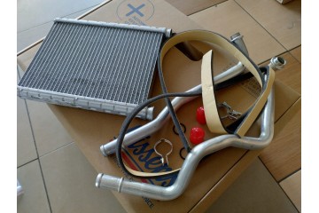 NEW COMPLETE HEATER WITH TUBES TOYOTA VERSO COROLLA E12 AVENSIS T25 Packaging status original
