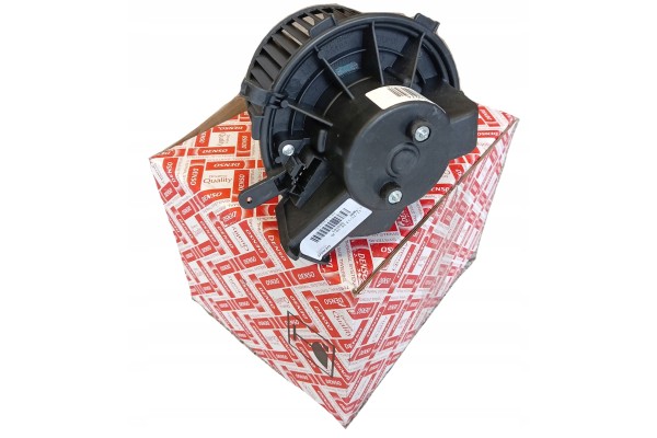 Blower Engine DUCATO BOXER JUMPER 06 AC 4 PINS DENSO Klimatronic