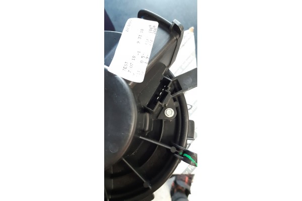 Blower Engine DUCATO BOXER JUMPER 06 AC 4 PINS DENSO Klimatronic Catalog number of the part 77364098