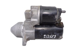 0001107401  MOTOR ARRANQUE OPEL ASTRA G BERLINA Comfort 2003 0001107401 212537 OPEL - 1