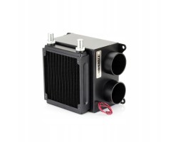 Lightweight efficient rally heater 3 5kW 51mm 12V