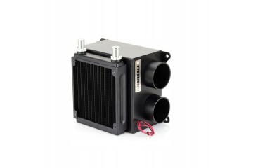 Lightweight efficient rally heater 3 5kW 51mm 12V