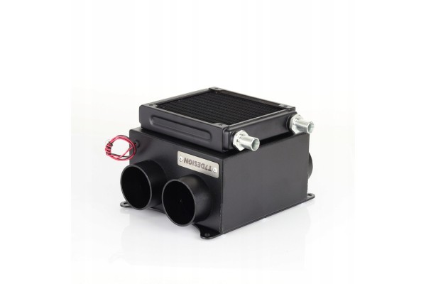 Lightweight efficient rally heater 3 5kW 51mm 12V Part manufacturer Heat