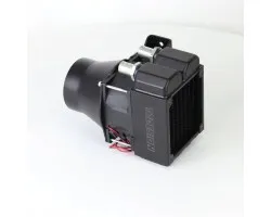 Calefactor de rally pequeño y ligero de 2.2kW