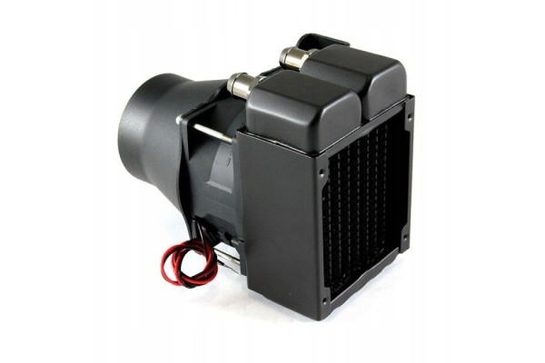 Calefactor de rally pequeño y ligero de 2.2kW