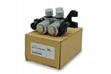 Water valve BMW E36