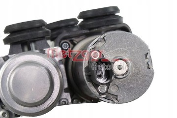 METZGER 0899336 COOLANT CONTROL VALVE Quality of parts according to GVO P replacement with original quality