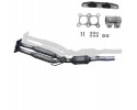 JMJ Catalyst 1091391FA Audi VW Seat Skoda 1 6i