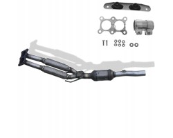 JMJ Catalyst 1091391FA Audi VW Seat Skoda 1 6i