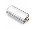 OVAL MUFFLER RM MOTORS E001 60mm length 40cm 2 36
