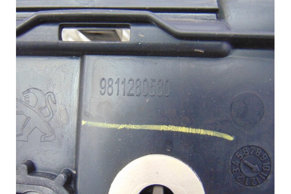 9838234280 MOLDURAS TRASERAS PEUGEOT 3008 Active 9838234280 197987 PEUGEOT - 4