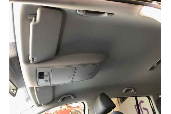 VOLKSWAGEN TOURAN (1T2) Highline