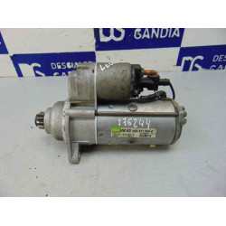 02A911024B MOTOR ARRANQUE SEAT LEON (1M1)