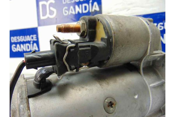 02A911024B  MOTOR ARRANQUE SEAT LEON (1M1) Signo 2002 02A911024B 176244 SEAT - 1